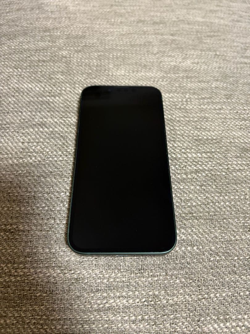 iPhone13mini 128GB グリーン