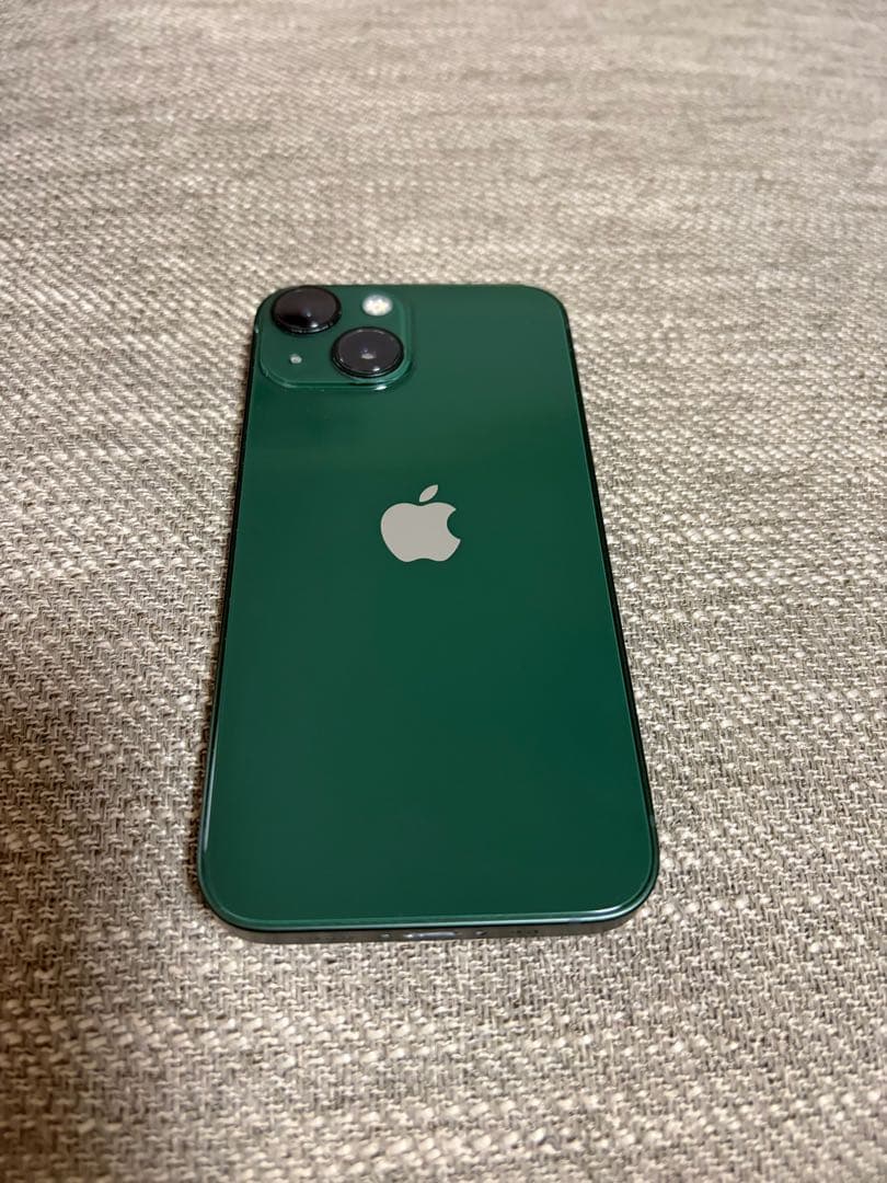iPhone13mini 128GB グリーン