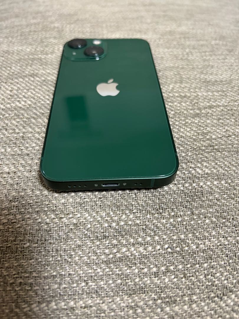 iPhone13mini 128GB グリーン
