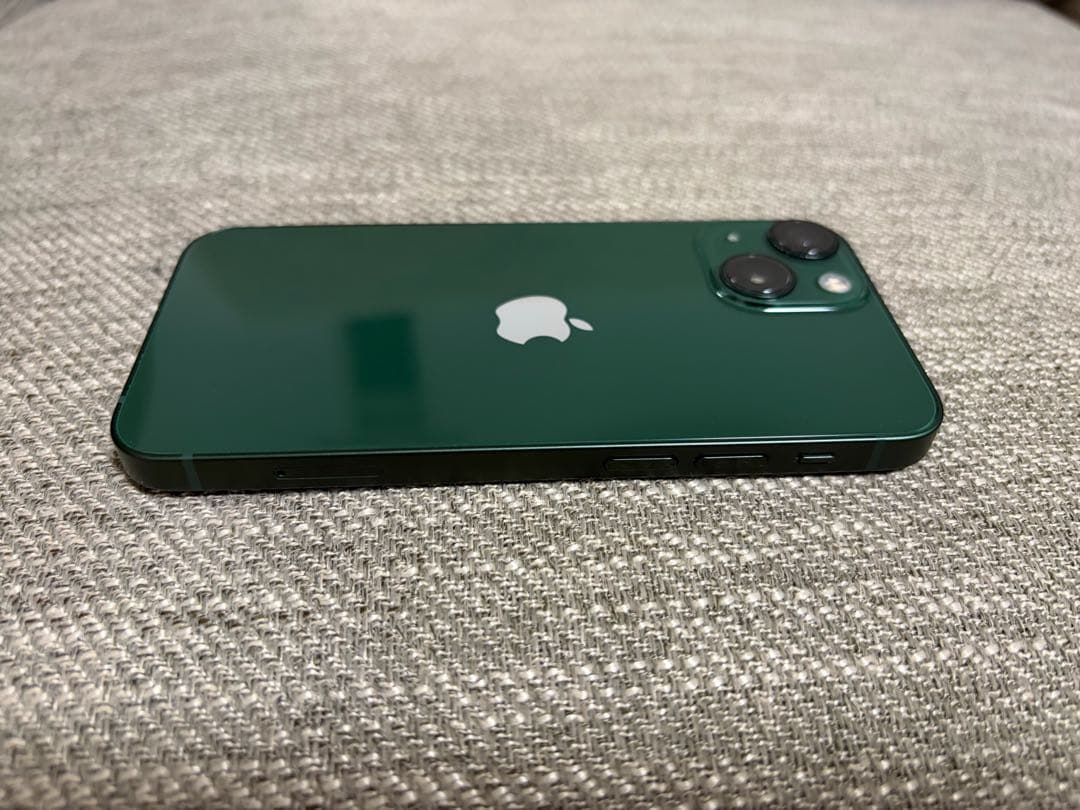 iPhone13mini 128GB グリーン