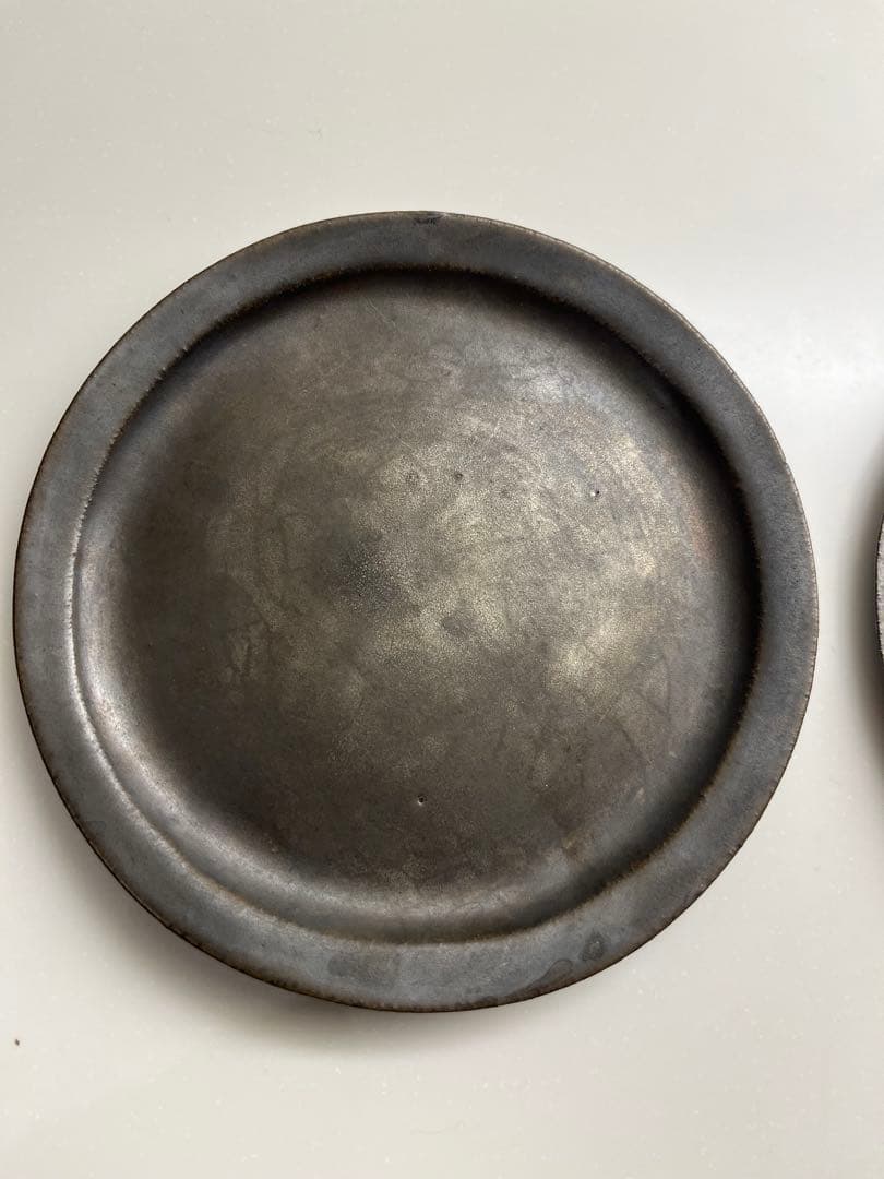 安藤雅信　小皿