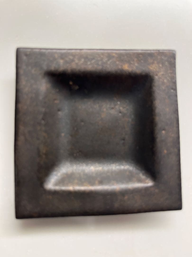 安藤雅信　小皿