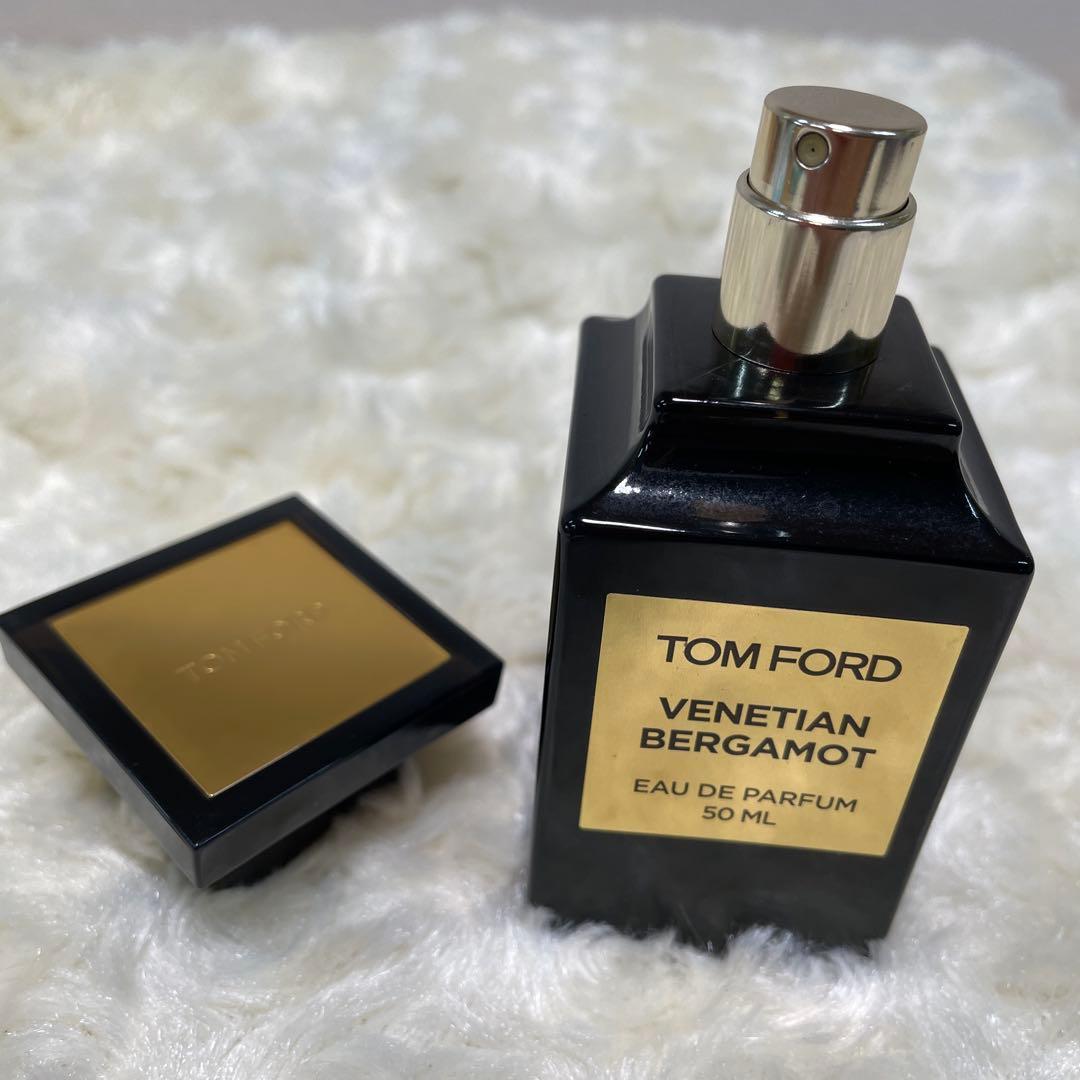 TOMFORDトムフォード 香水　ベネチアン　ベルガモット　50ml