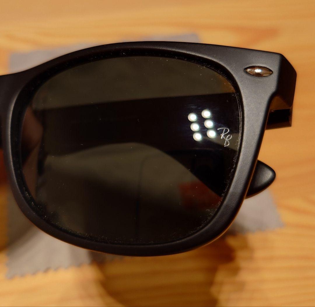 小物 Ray-Ban NEW WAYFARER [0RB2132F]