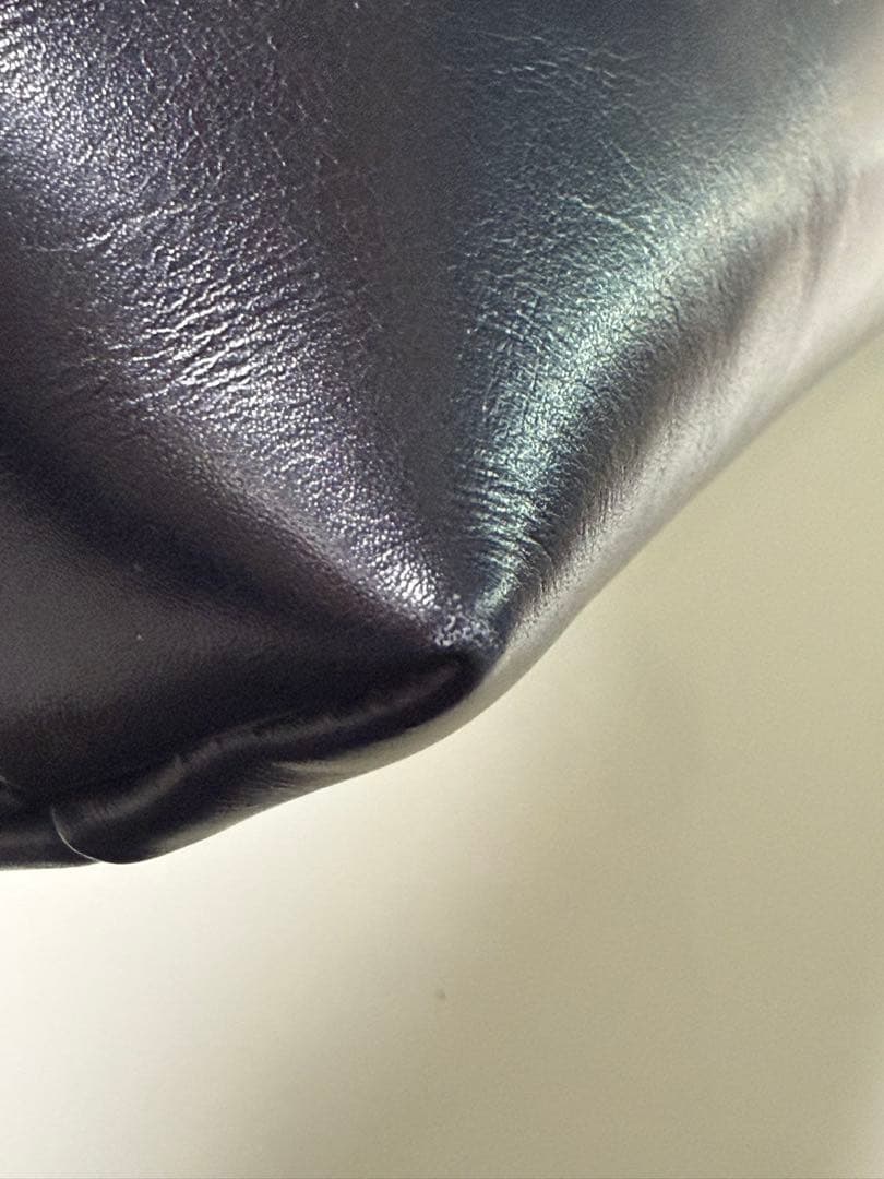 【極美品】【ヴィンテージ】サルバトーレフェラガモ　ショルダーバッグ　ブラック