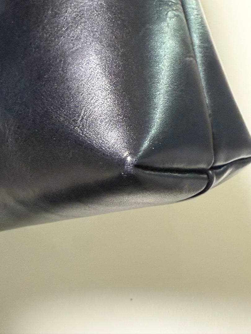 【極美品】【ヴィンテージ】サルバトーレフェラガモ　ショルダーバッグ　ブラック