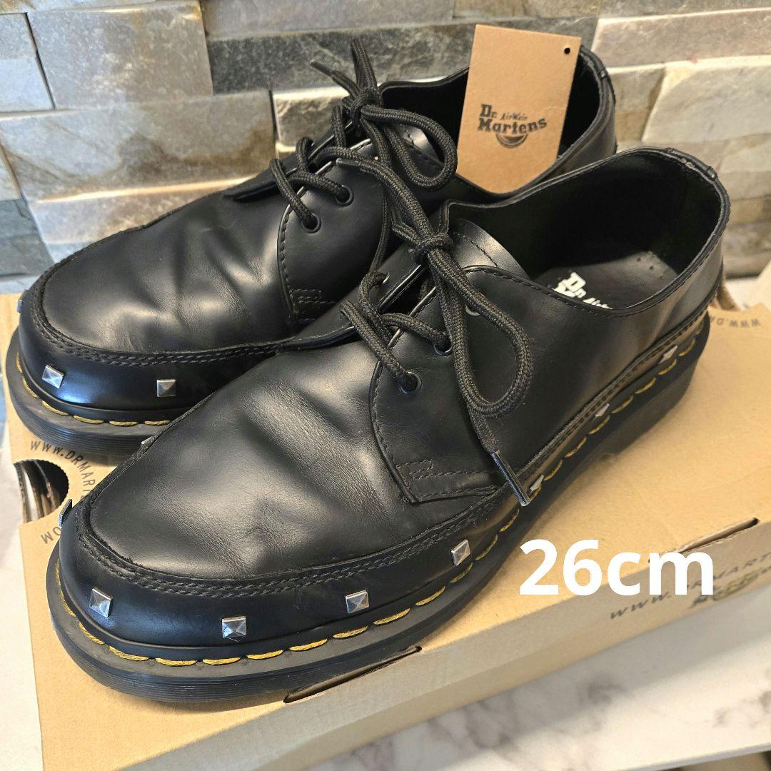 Dr.Martens ドクターマーチン　STUD II 1461 スタッズ　26