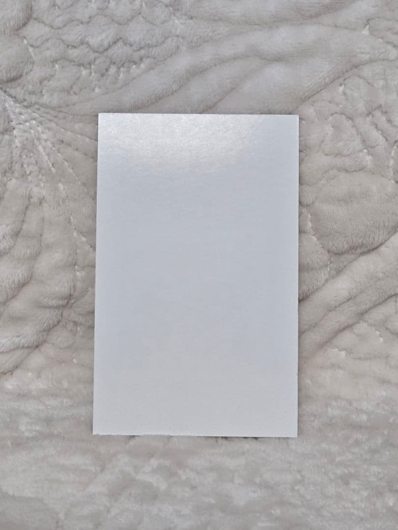 ​【世界に1枚】2NE1 CL 直筆メッセージ入り 生ポラロイド ＆ CRUSH