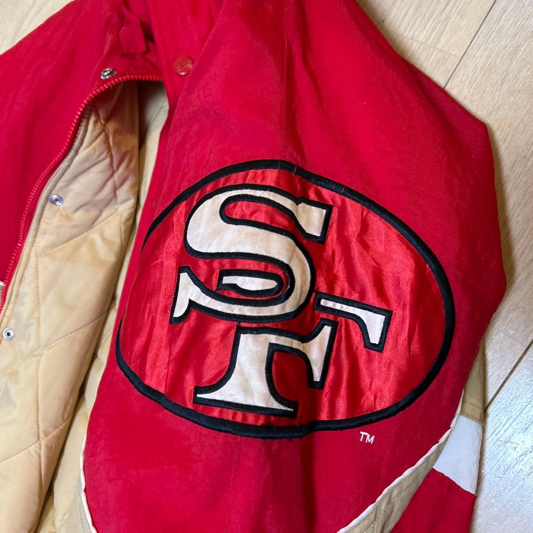 San Francisco 49ers ジャケット