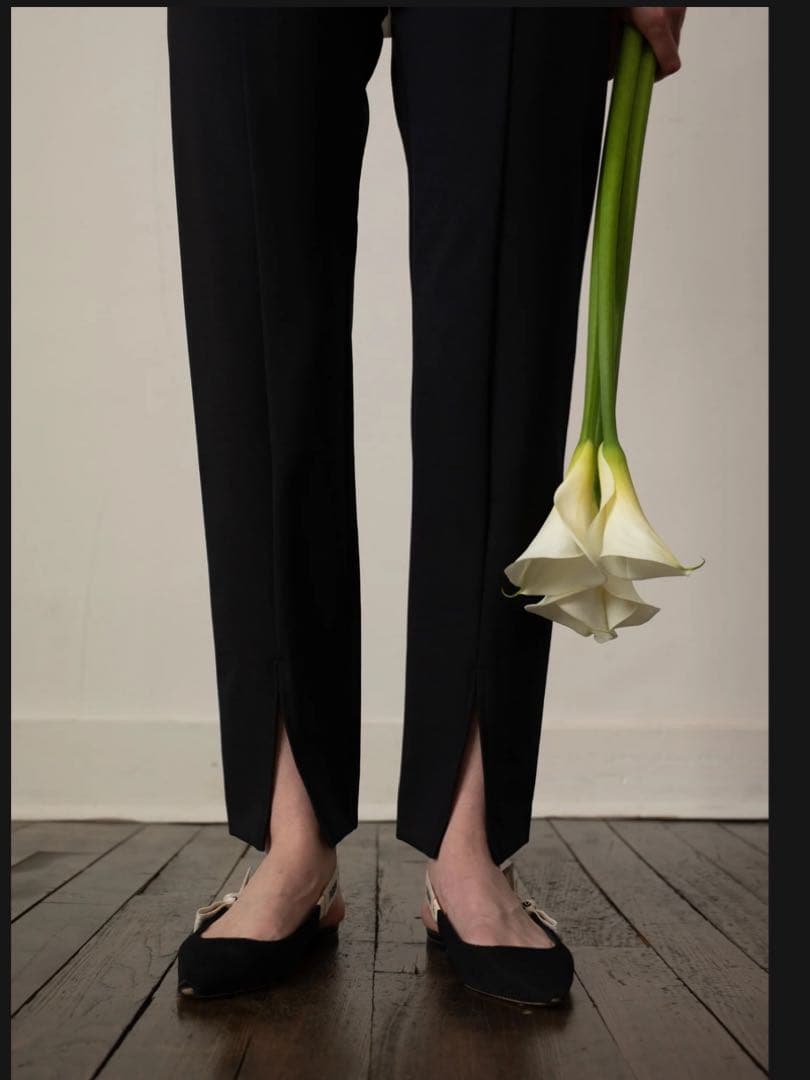 HEVE 新品　バーサタイルパギンス ブラック　36T size