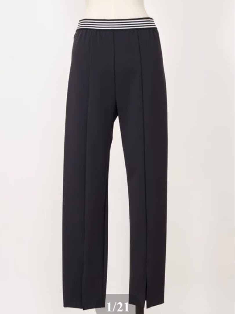 HEVE 新品　バーサタイルパギンス ブラック　36T size