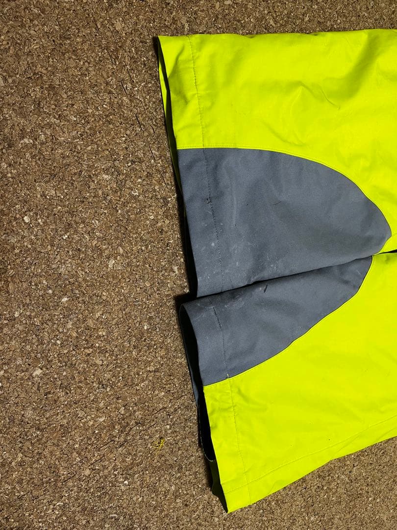 mont-bell 子ども用スキーウェアセット パウダーステップバーカ 150