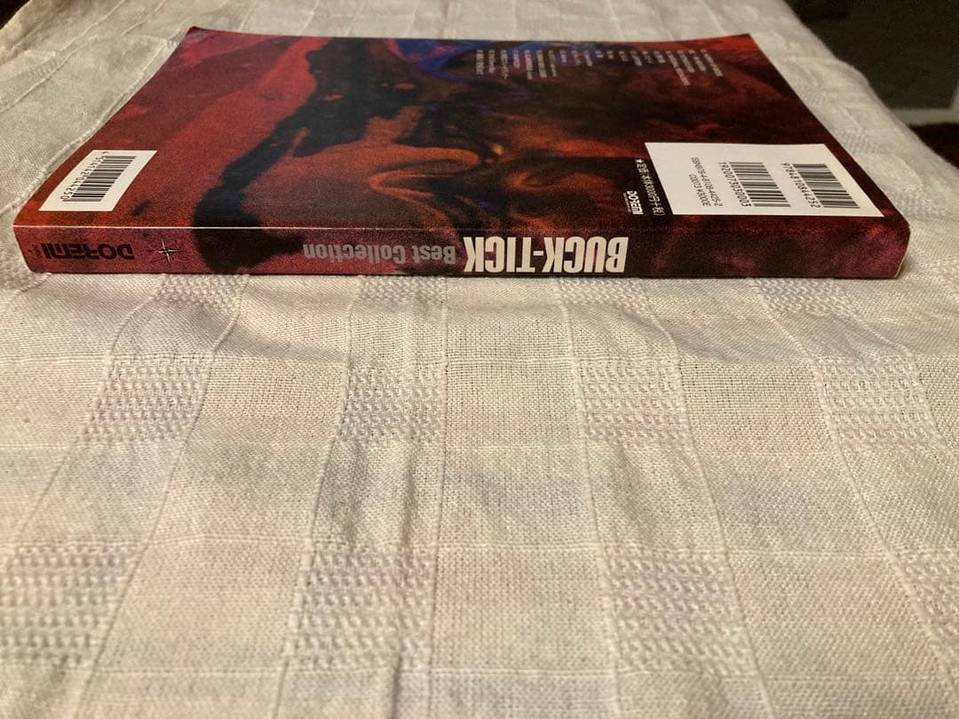 BUCK-TICK Best Collection バンドスコア