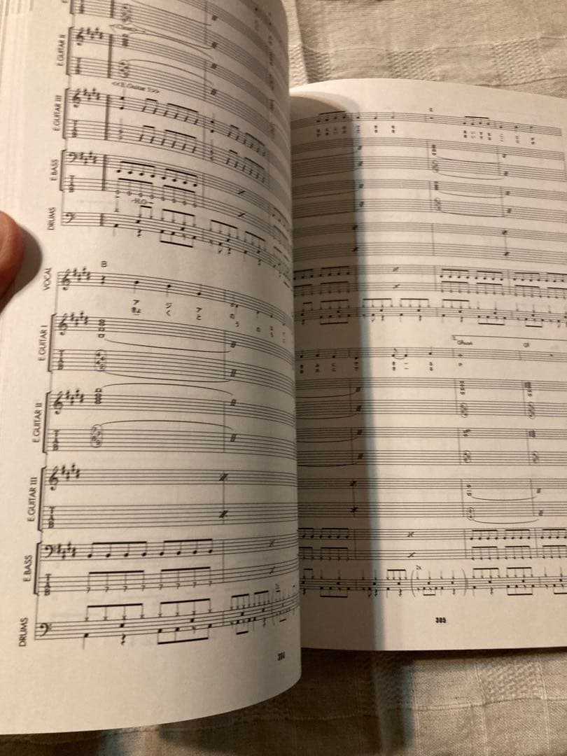 BUCK-TICK Best Collection バンドスコア