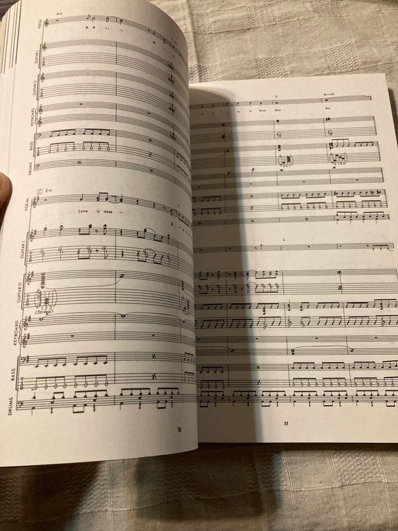 BUCK-TICK Best Collection バンドスコア