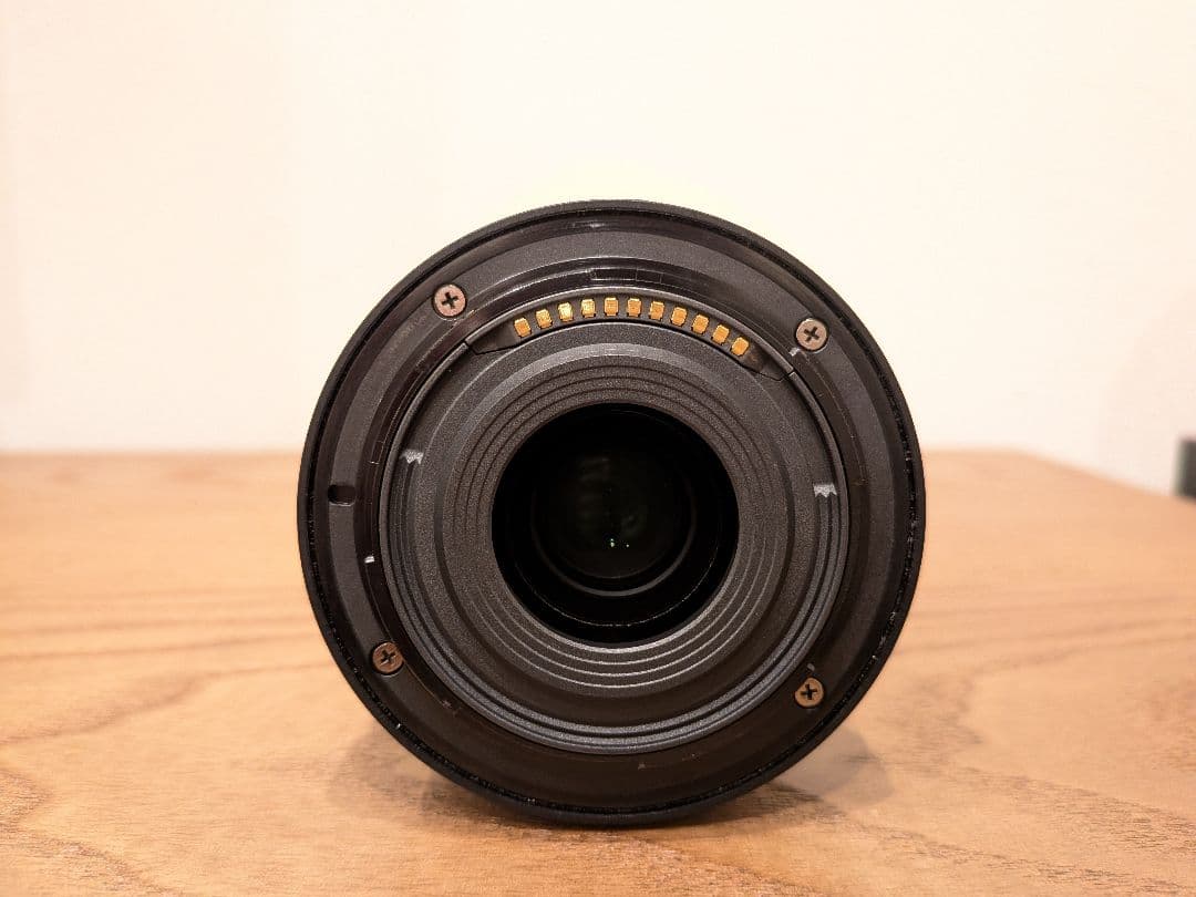 Nikkor Z DX 24mm f/1.7　Zマウント