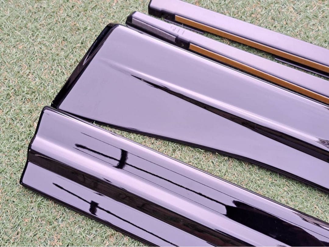 20 アルファード モデリスタ ケンスタイル サイドステップ サイドスカート