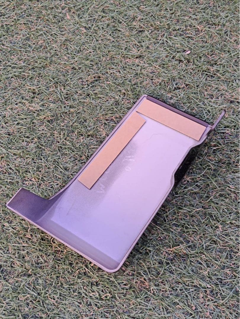 20 アルファード モデリスタ ケンスタイル サイドステップ サイドスカート