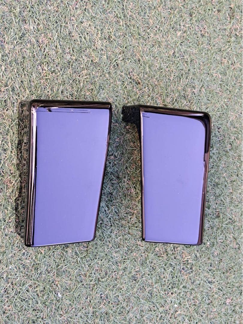 20 アルファード モデリスタ ケンスタイル サイドステップ サイドスカート