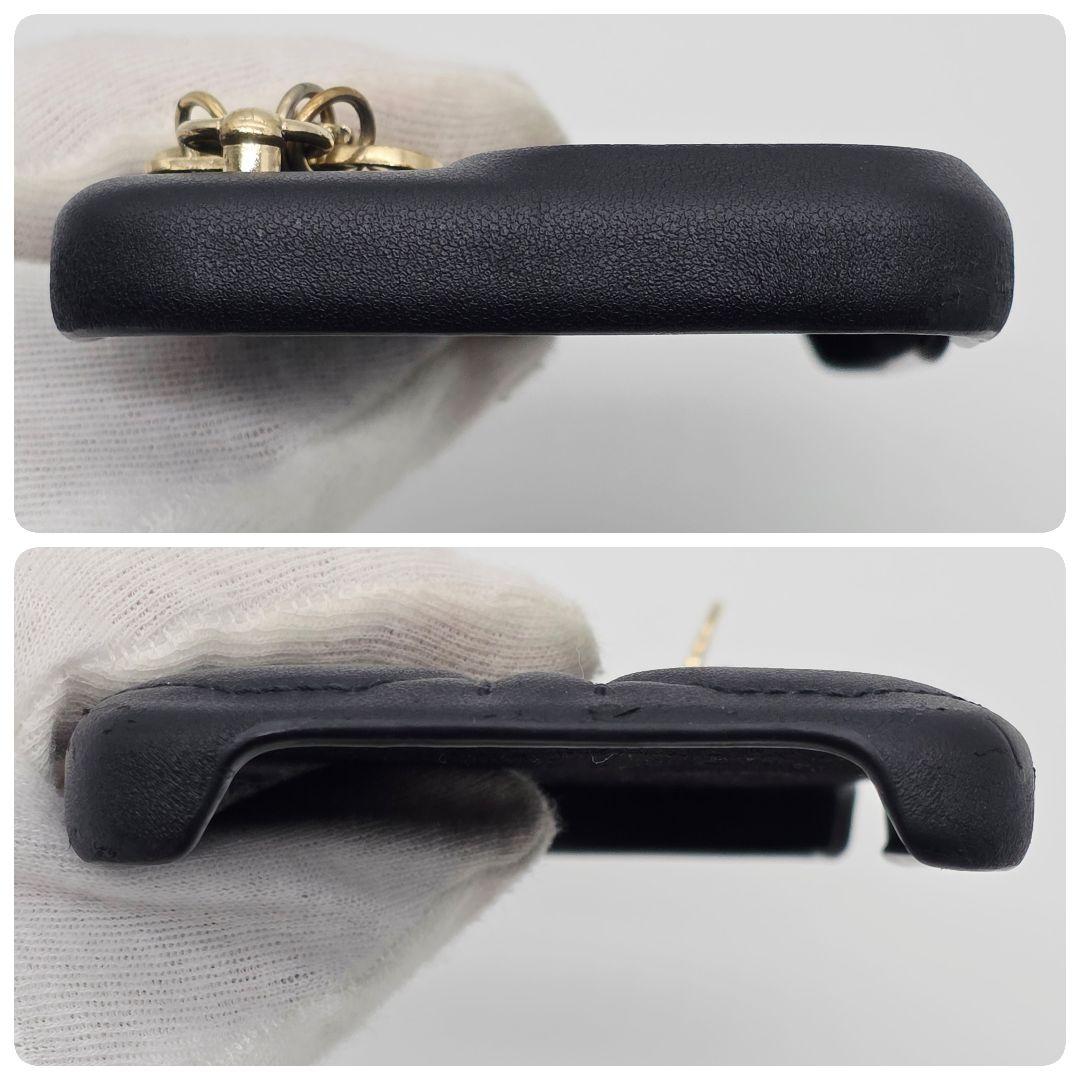 Christian Dior iphone15proMAX ケース カナージュ