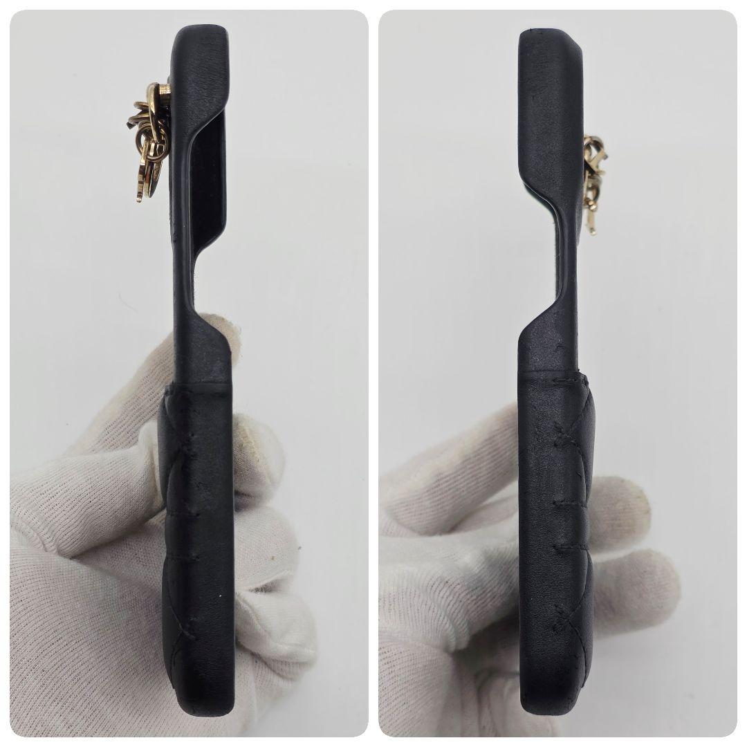 Christian Dior iphone15proMAX ケース カナージュ