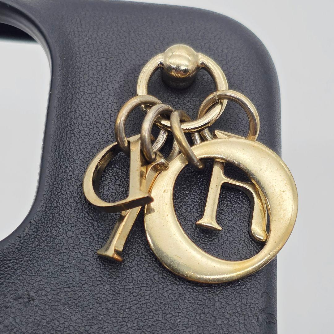 Christian Dior iphone15proMAX ケース カナージュ