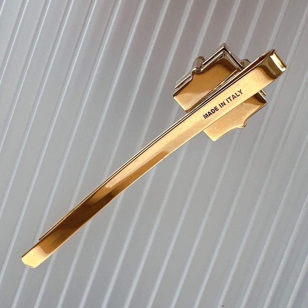 MIUMIU ミュウミュウ　クリスタル　ヘアピン　髪留め　アクセサリー　正規品