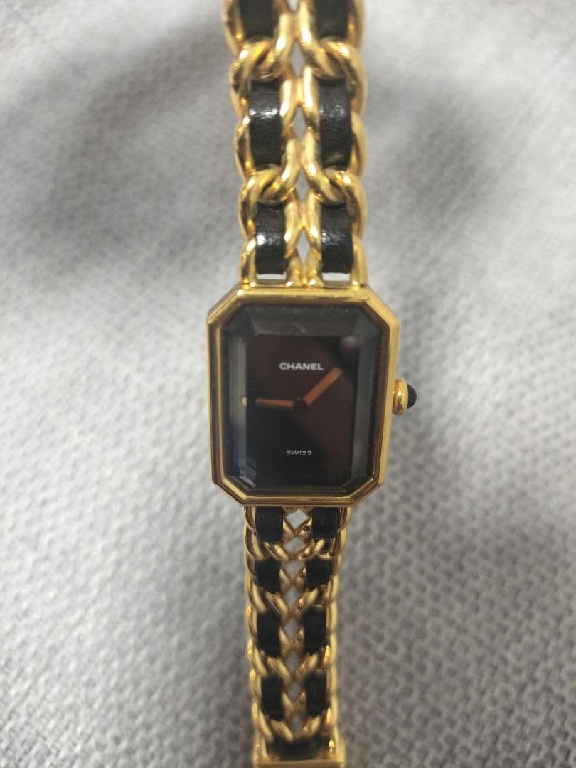 CHANEL シャネル プルミエール S