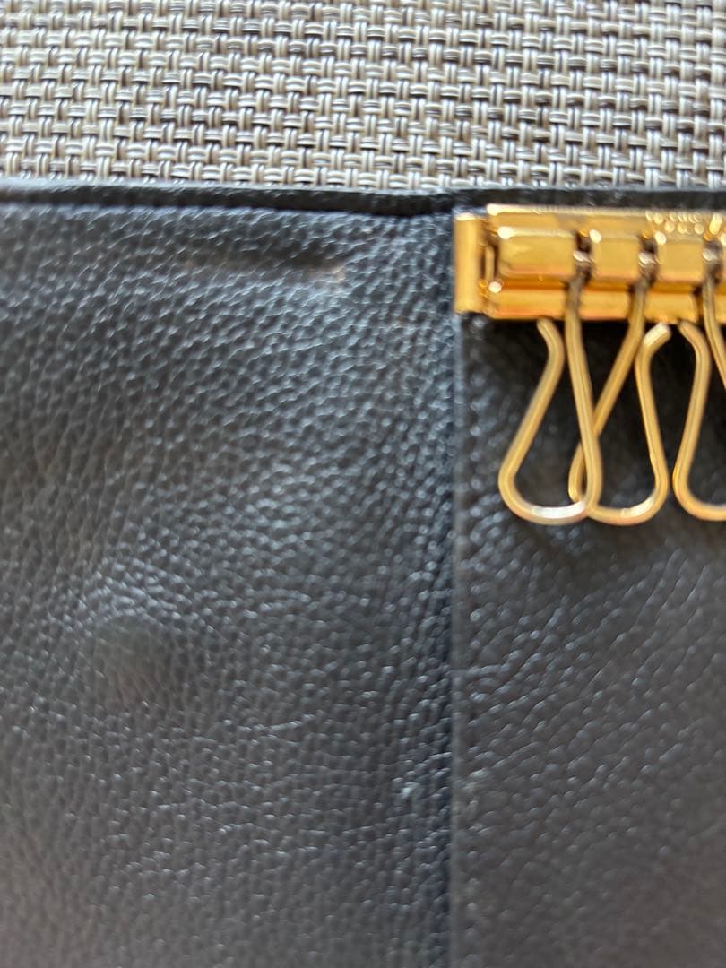 【⭐️限定値下げ】ルイヴィトン ミュルティクレ6モノグラム アンプラントキーケース