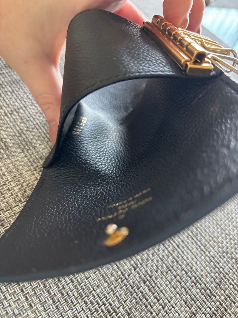 【⭐️限定値下げ】ルイヴィトン ミュルティクレ6モノグラム アンプラントキーケース