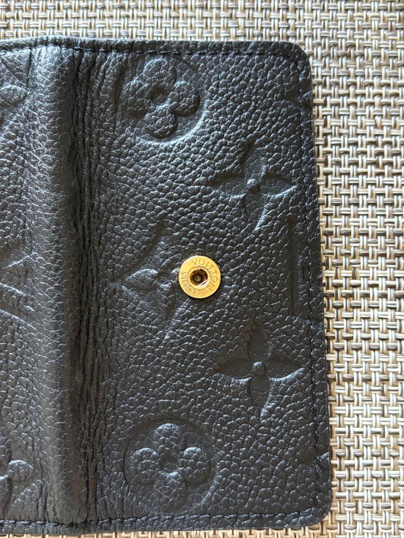 【⭐️限定値下げ】ルイヴィトン ミュルティクレ6モノグラム アンプラントキーケース