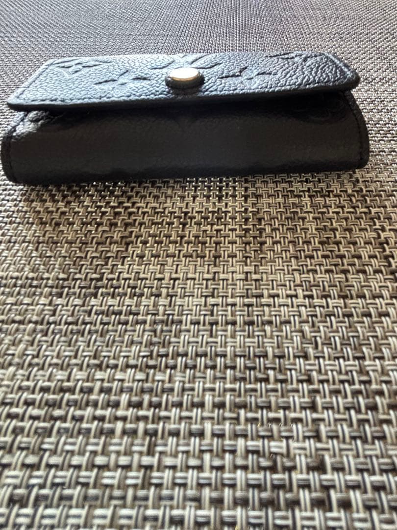 【⭐️限定値下げ】ルイヴィトン ミュルティクレ6モノグラム アンプラントキーケース
