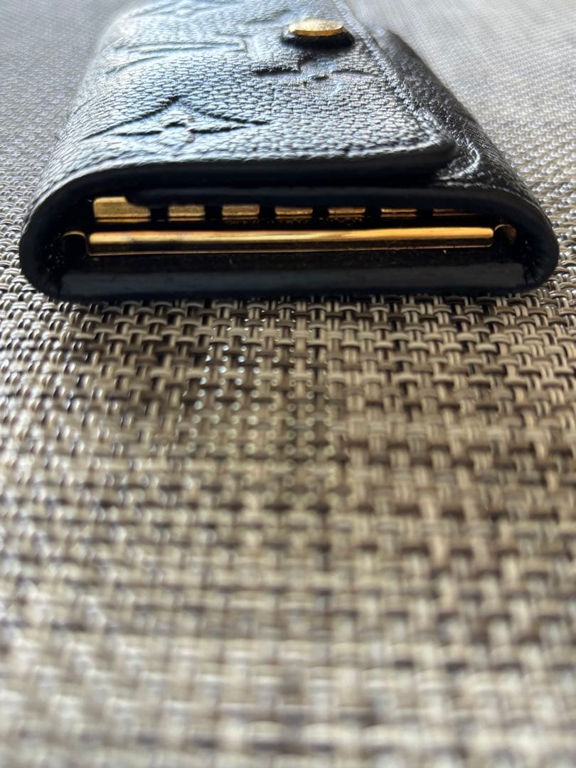 【⭐️限定値下げ】ルイヴィトン ミュルティクレ6モノグラム アンプラントキーケース