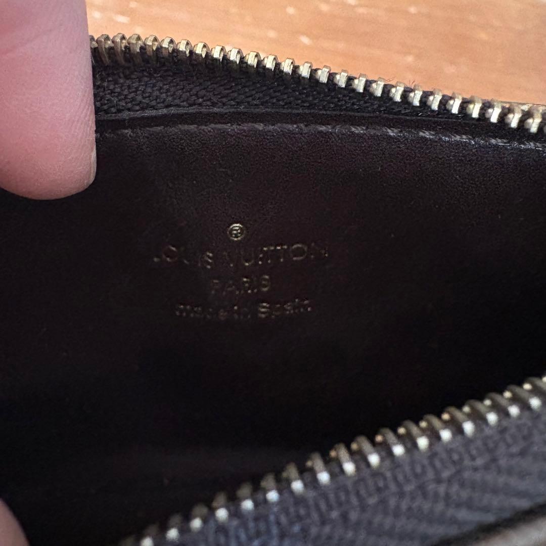 LOUIS VUITTON 小銭入れ兼用キーケース・ケース