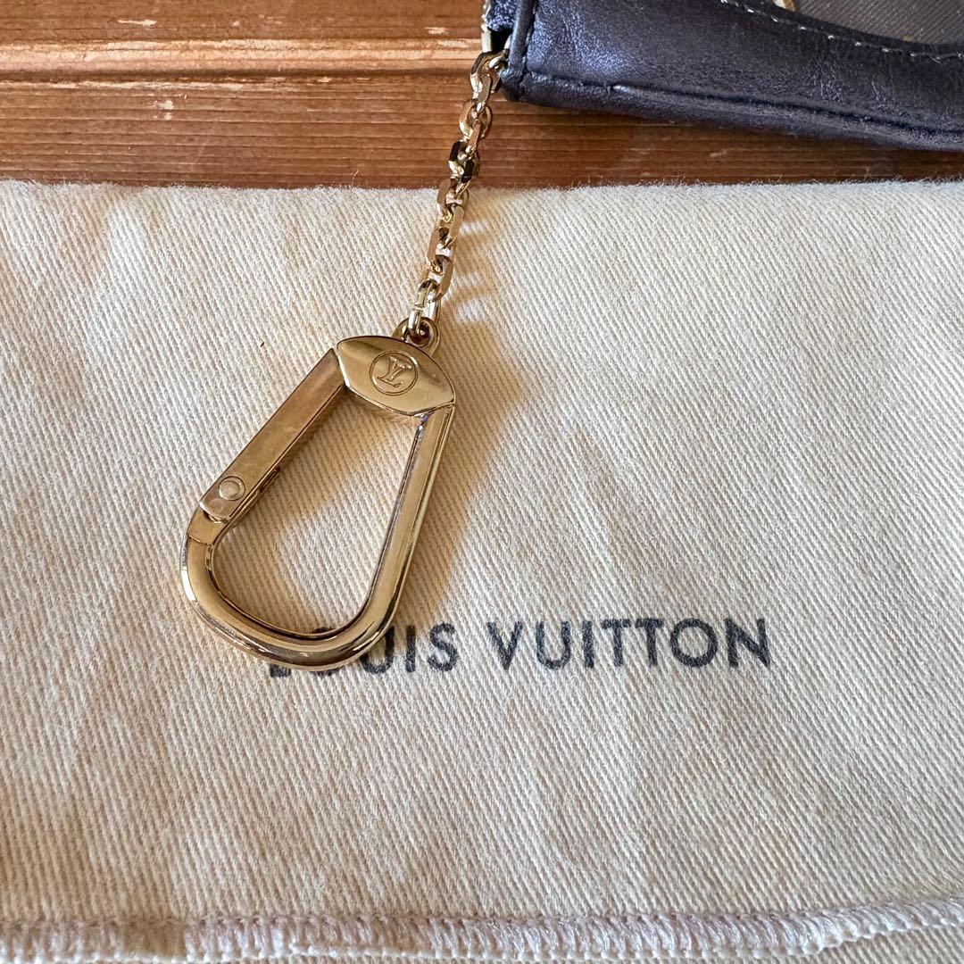 LOUIS VUITTON 小銭入れ兼用キーケース・ケース