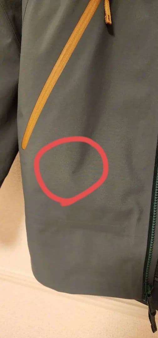 ARC’TERYX Nita Shell Jacket W 2024年モデル