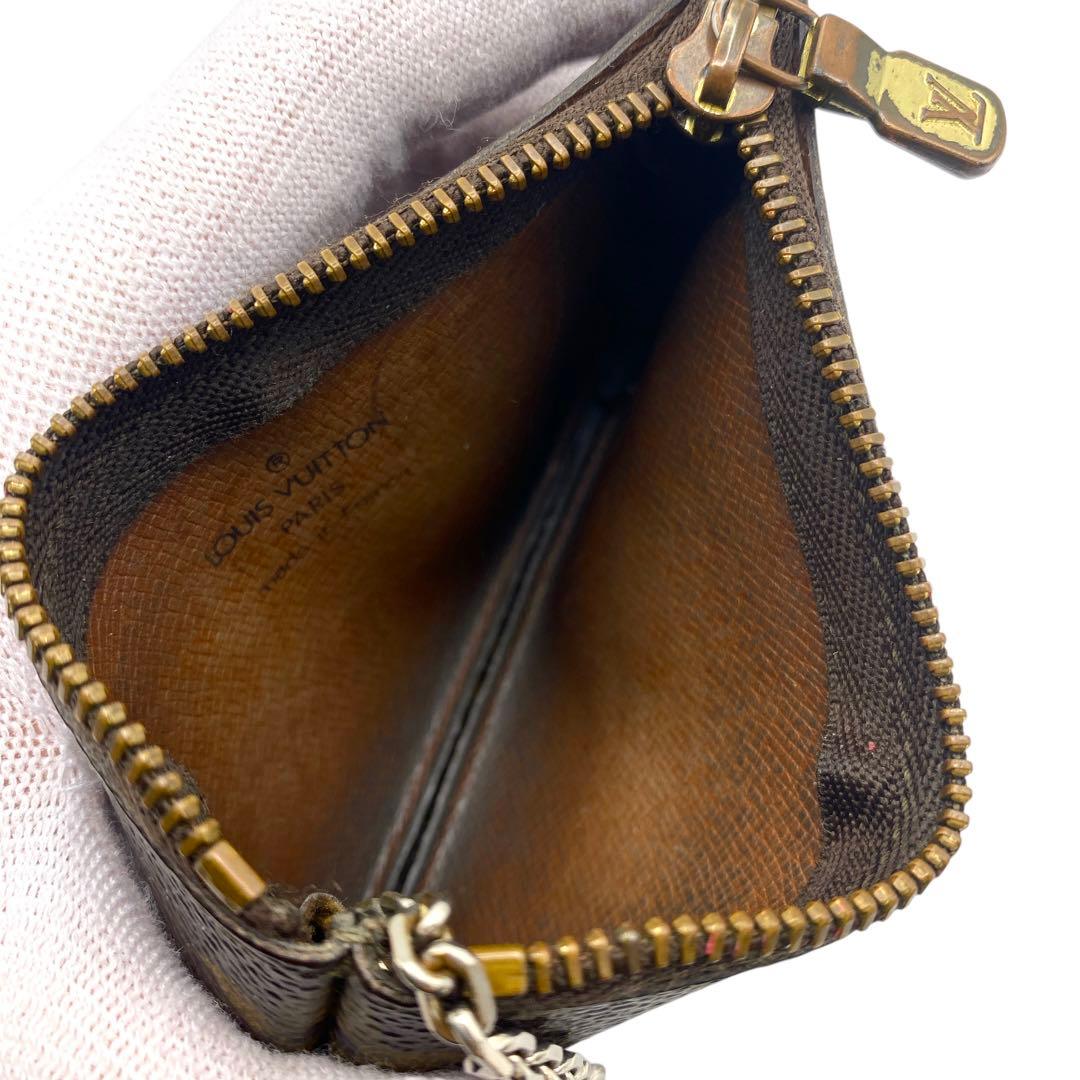 Louis Vuitton モノグラム キーリング ケース 6729