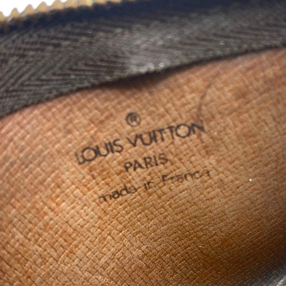 Louis Vuitton モノグラム キーリング ケース 6729