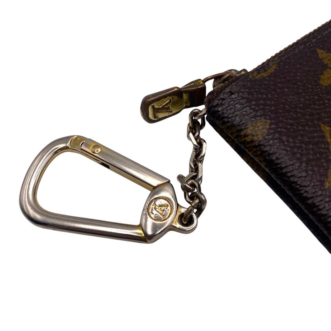 Louis Vuitton モノグラム キーリング ケース 6729