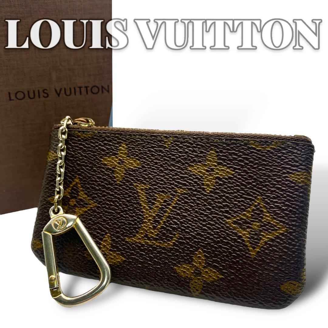 Louis Vuitton モノグラム キーリング ケース 6729