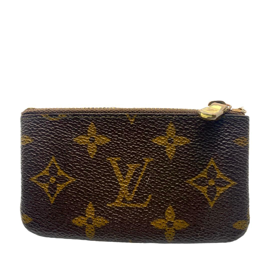 Louis Vuitton モノグラム キーリング ケース 6729