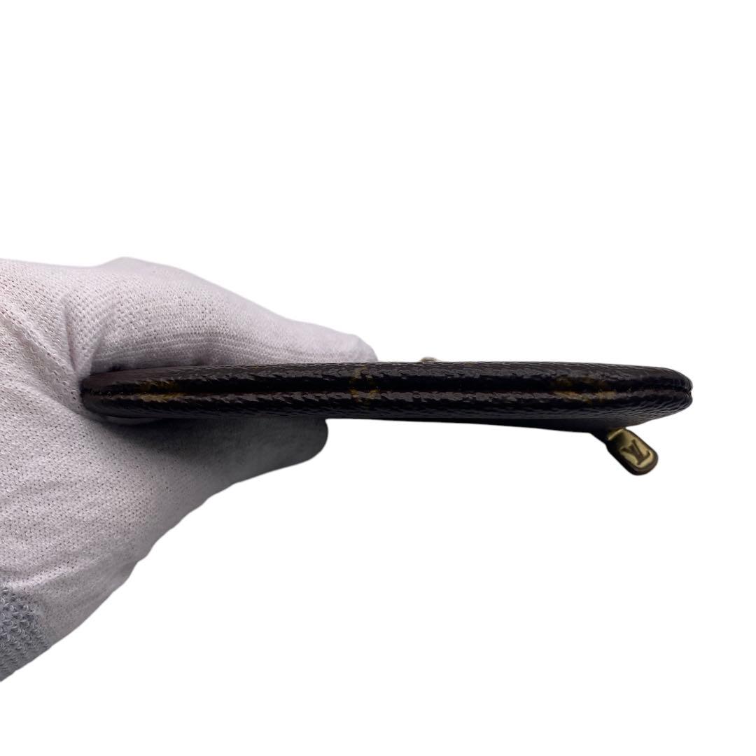 Louis Vuitton モノグラム キーリング ケース 6729