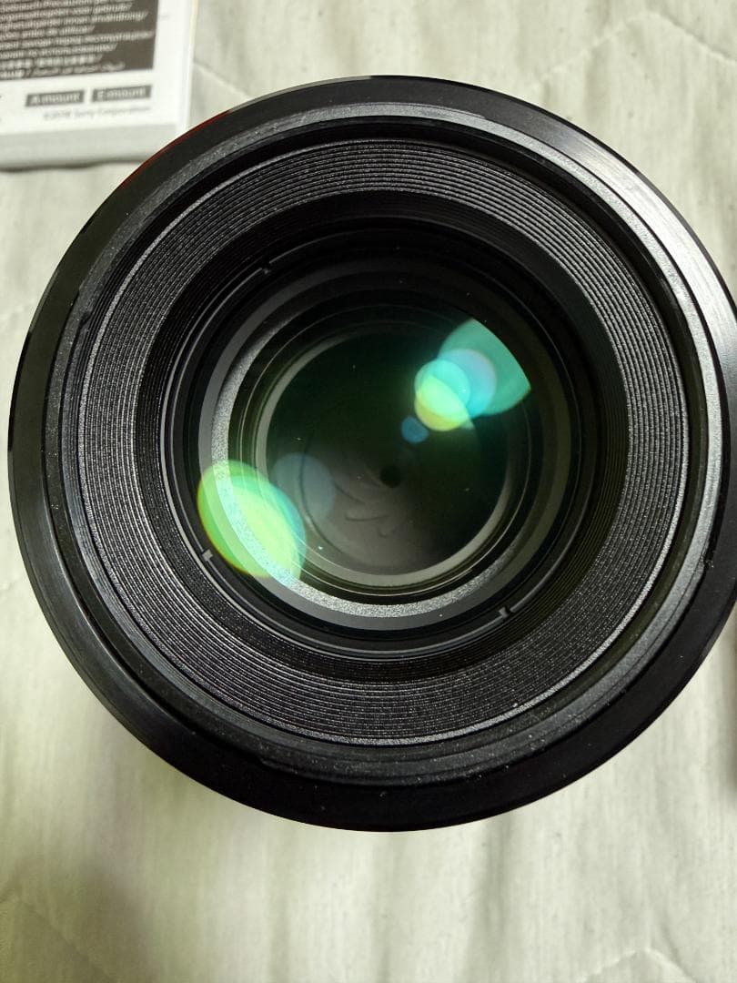 レンズ(単焦点) SONY FE90mmF2.8Macro G OSS