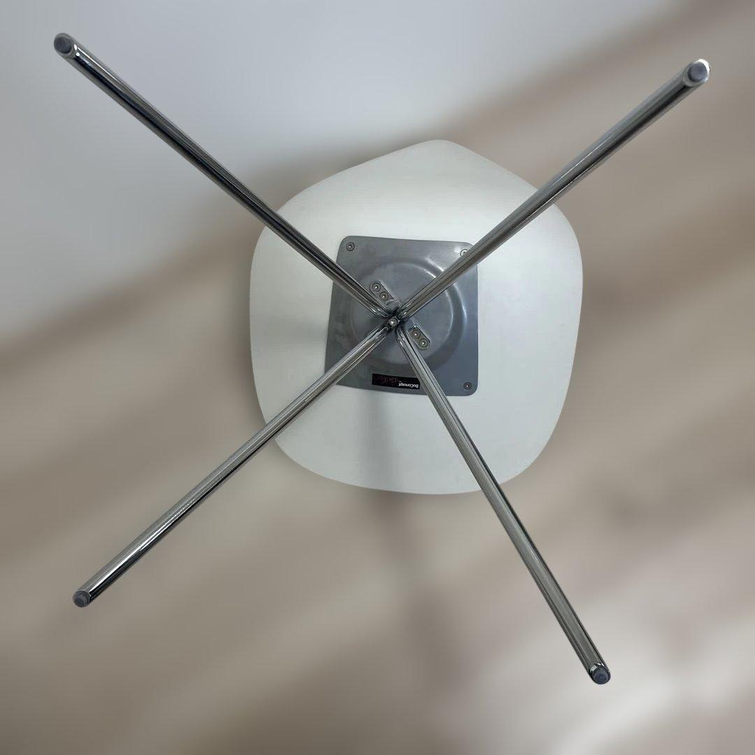 ボーコンセプト　オタワ　チェア　ホワイト　①