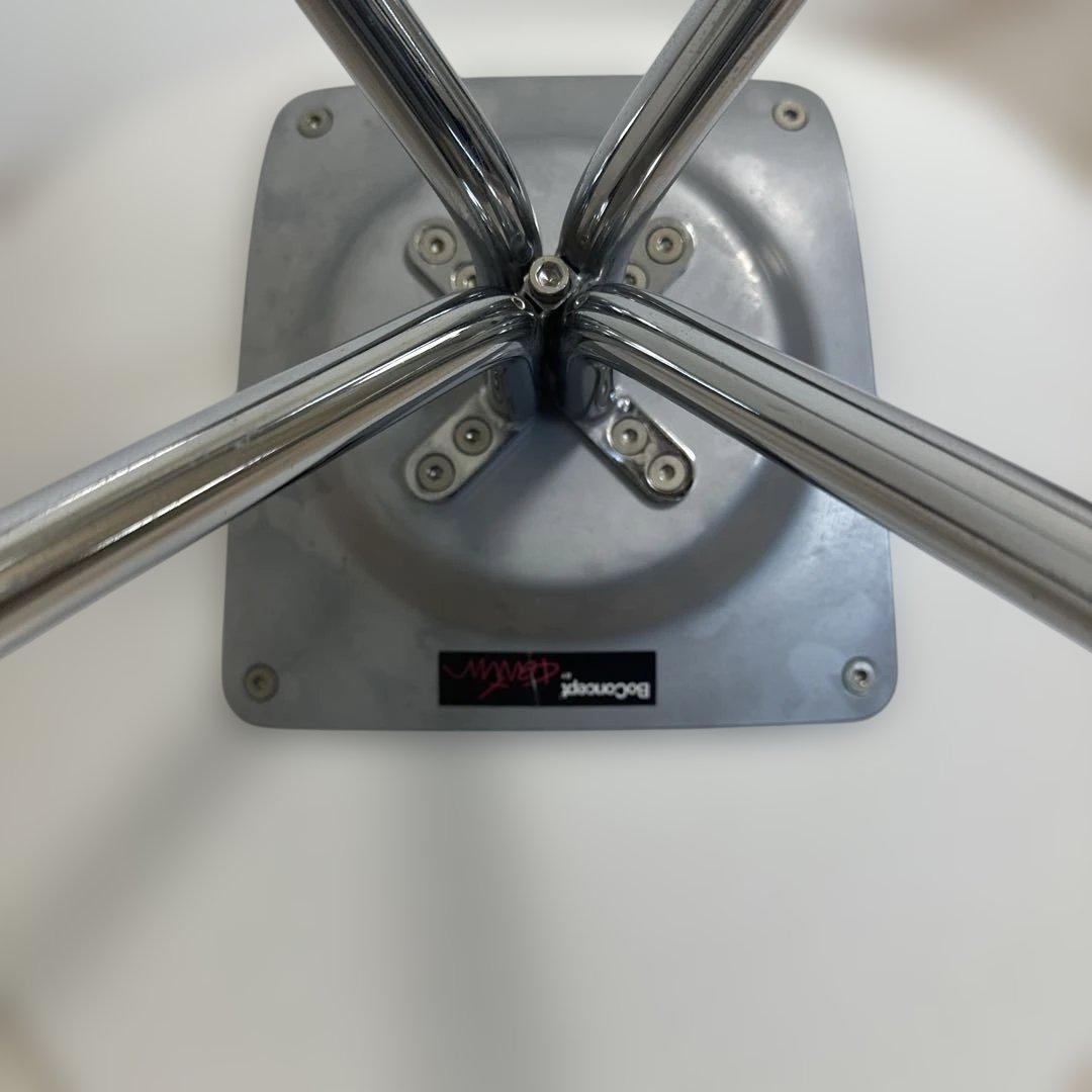 ボーコンセプト　オタワ　チェア　ホワイト　①