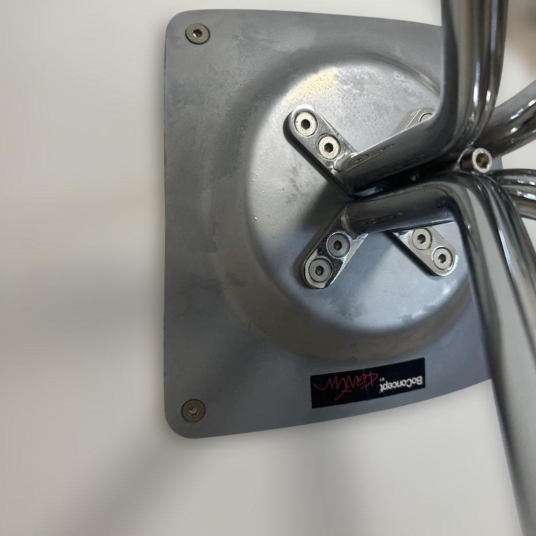 ボーコンセプト　オタワ　チェア　ホワイト　①