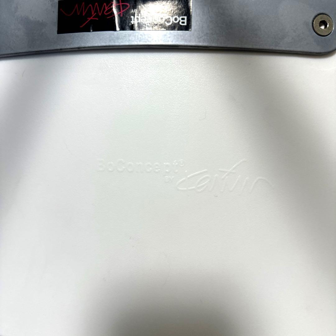 ボーコンセプト　オタワ　チェア　ホワイト　①