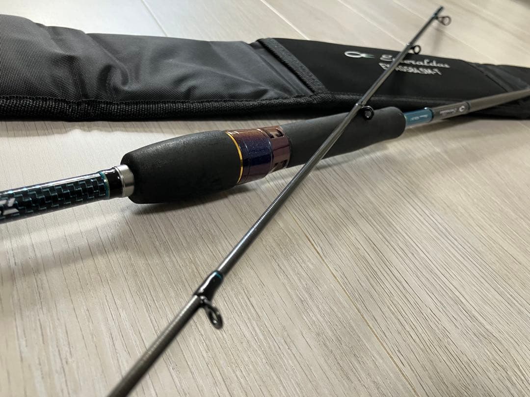 Daiwa EX AGS84.5M-T エギングロッド