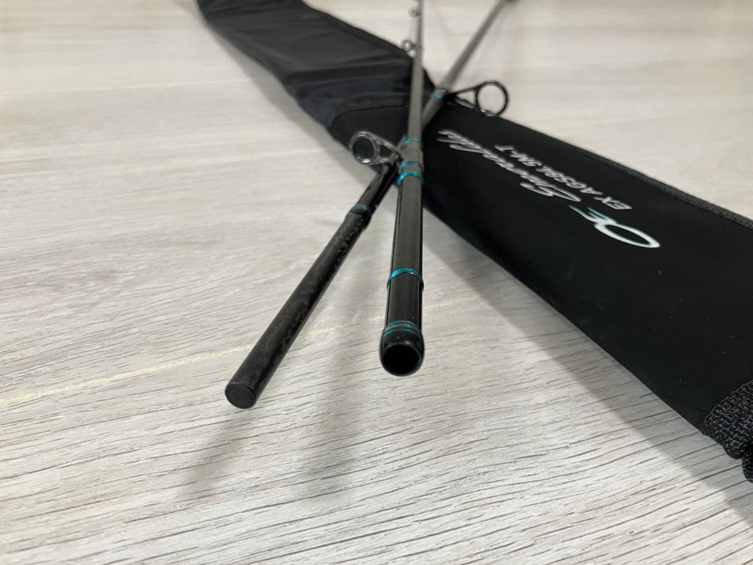 Daiwa EX AGS84.5M-T エギングロッド