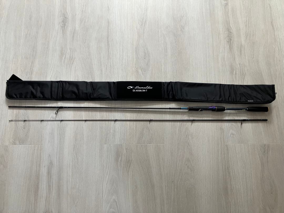 Daiwa EX AGS84.5M-T エギングロッド